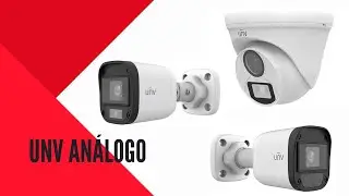 UNV análogo...UNV-UAC-B112-F28-W/UNV-UAC-B115-F28-W/UNV-UAC-T115-F28-W