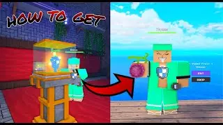 (Pixel Piece) How to Get Devil Fruits 2 Ways {Best/Fastest way}