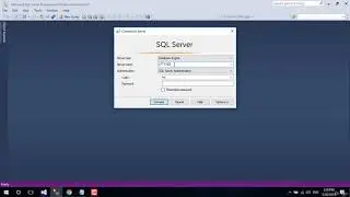 8 02   Write the connection config and context class