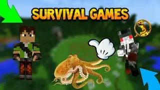 UN POLPO CON LE MANI?! - Survival Games ITA w/Kraken's Revenge