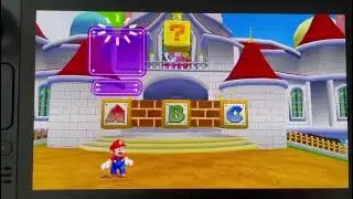 Super Mario Eclipse - Gamecube