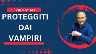 Proteggiti dai vampiri di energia