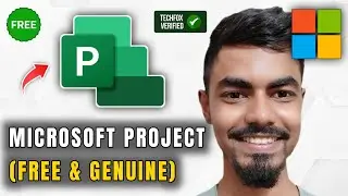 How To Download And Install Microsoft Project (Free & Genuine) - Easy Guide