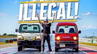 Driving the Illegal “Death Trap” States Are Trying to Ban!