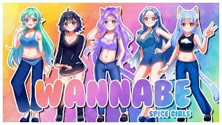 WANNABE - Spice Girls 【Group Cover By Soul Siblings】