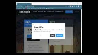 How to get *FREE* Shaders on Roblox!
