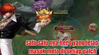 Hyper Chou Di Tier Neraka |Mobile Legends ...
