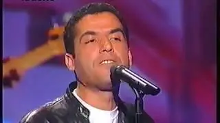 Sting Cheb Mami   Desert Rose live