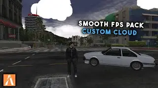 Fivem Smooth Fps Pack With Custom Cloud | No Shadow, Max Fps, Lag Fix