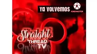 StraightThread Logo (Ya Volvemos + Regresamos) | @StraightThread™