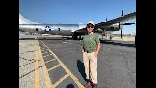 Date Idea No. 2: Aviation Museums