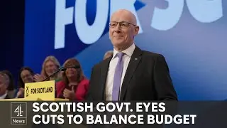 SNP announces £500 million cuts to public services in Scotland