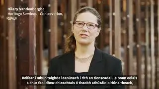 Leabharlann Náisiúnta na hÉireann