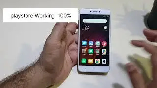 Redmi 4X Playstore Not Working | Apps Panding Error Fix