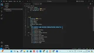 #css #html How to create animations using HTML and CSS? | what are keyframes in CSS?