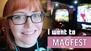Vlog - MAGFest + New Year Resolutions