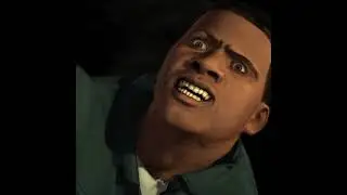 What If franklin Managed to save michael In Ending B 