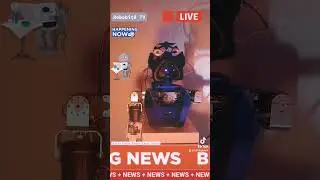 Robobiță prezintă știrile Breaking News #news #google #bart #chatgpt #microsoft #robot