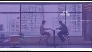 PSD to HTML + animate css. Bootstrap landing page