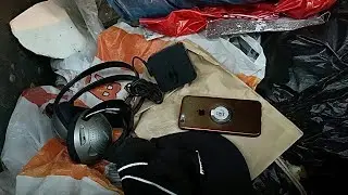 Что мне попалось на помойках за два месяца