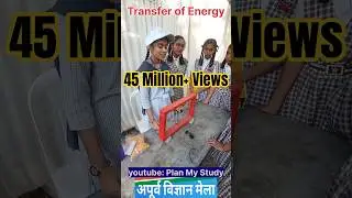 Energy Transfer in pendulums of different lengths! 