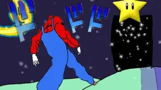 o início das fases especiais [super Mario world gba]#15