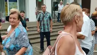 ГОМЕЛЬ,танцуем под Казахский Хит...28.08.2022года.
