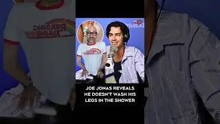 Joe Jonas & I Confess #confession #shower #legs #JoeJonas