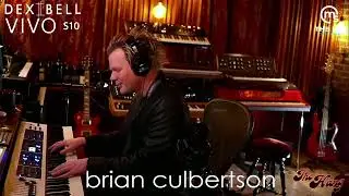 Brian Culbertson playing Dexibell VIVO S10 professional stage keyboard