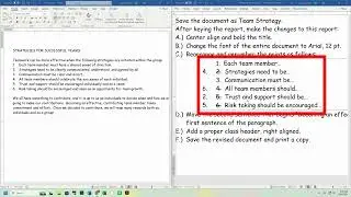 Worksheet 4 3 Explanation for MS Word