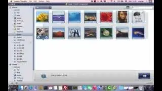 How to Transfer Photos from iPhone to Mac with Leawo iTransfer ?