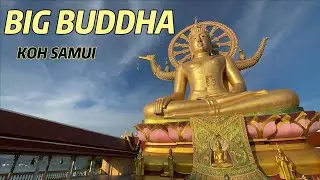 Big Buddha of Koh Samui