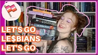 My Top 8 Sapphic Books! (all genres) (subject to change)