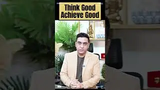 THINK GOOD ACHIEVE GOOD | POSITIVE VIBES | #akastrologyzone #horoscope #reels #shorts #viralvideo
