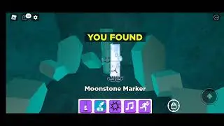 How to get Moonstone Marker / Roblox Find The Markers