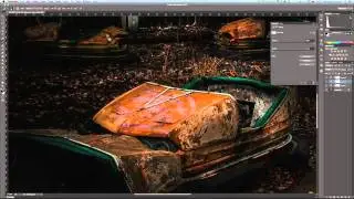 Saduint   Silent Hill Style   Photoshop Tutorial