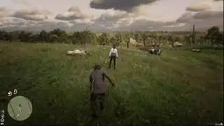 Blood Moon RP/ RedM/ Tobias Mathews is on that Scenic ride/money grind. #chill #rp #RedM #rdr2