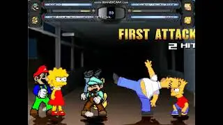 Mugen Battle 