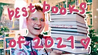 Best Books of 2021 | Favorite Fiction Novels