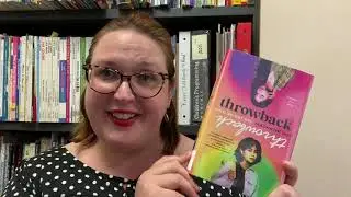 Book Talk: Throwback