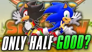 Sonic X Shadow Generations Is Only Half Good? - Trailer Analysis & Reaction