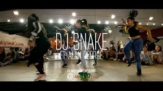 Dj Snake Feat. Aluna George - 