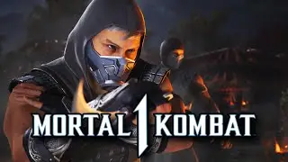 I Ran into a TOXIC Reptile in Kombat League | Mortal Kombat 1 - “Smoke” Gameplay