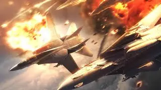 BF4. Air Superiority relaxing in 2K20 (92 - 11)
