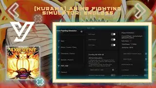 BEST [🎁] Anime Fighting Simulator Endless Script | Auto Daily Quest + Boss Farm +Many Features| FREE