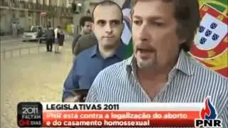 Partido Nacional Renovador  2011