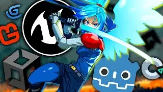 Best game engine for solo developer | Tips for new indie game developers