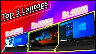 Top 5 Laptops under Rs 40000 for GTA V