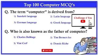 Top 100 Computer Basics Question and Answer - JKSSB Computer mcq question #computermcq
