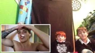 Reaction To Bathing In Nettles Reaction With toxic Pro
